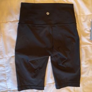 Lululemon biker shorts
